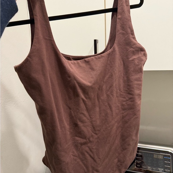 Abercrombie brown bodysuit - Picture 1 of 2